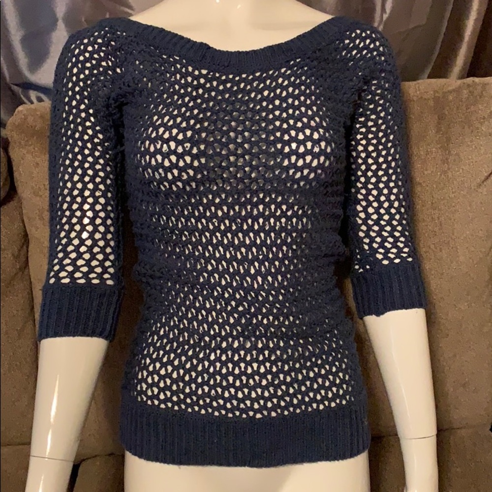 Hollister sweater